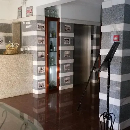 Aparthotel A Moderna - Casa Dos Serpas Caldas da Felgueira