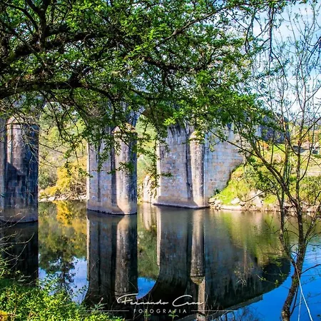 Apart-hotel A Moderna - Casa Dos Serpas 3*