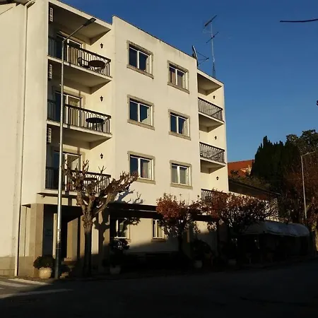 A Moderna - Casa Dos Serpas 3* Caldas da Felgueira