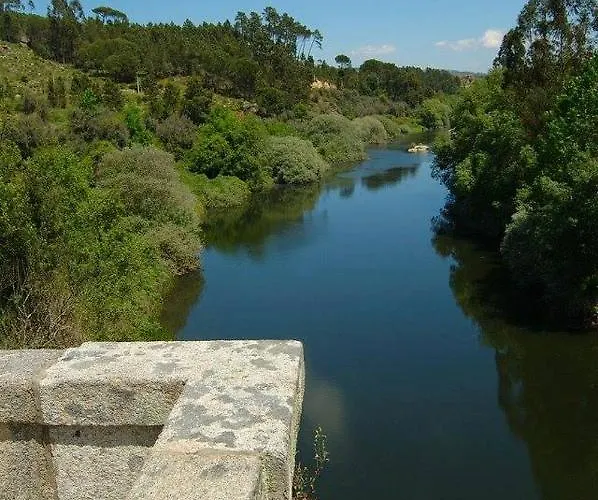 公寓式酒店 A Moderna - Casa Dos Serpas