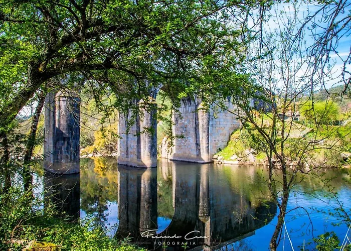 公寓式酒店 A Moderna - Casa Dos Serpas 3*