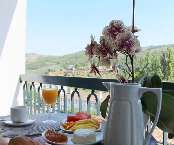 公寓式酒店 A Moderna - Casa Dos Serpas