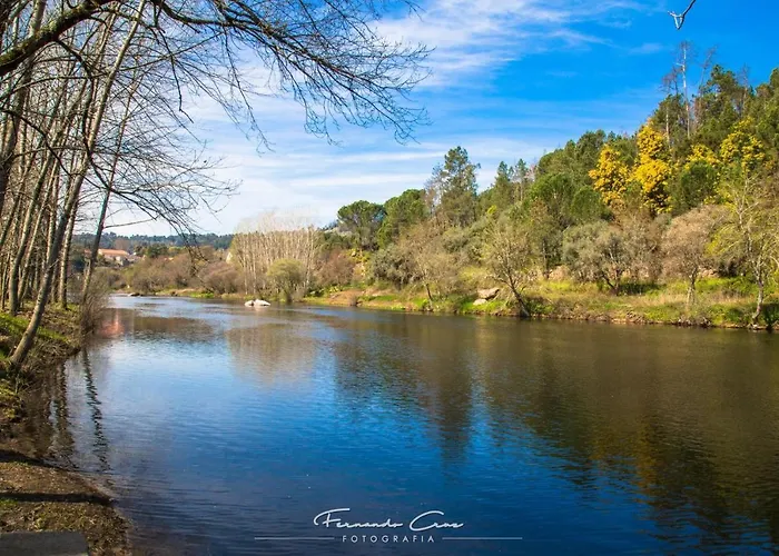 公寓式酒店 A Moderna - Casa Dos Serpas 3*