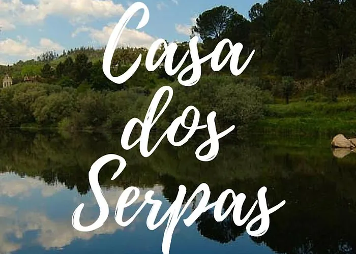 公寓式酒店 A Moderna - Casa Dos Serpas 卡尔达斯达费尔盖拉